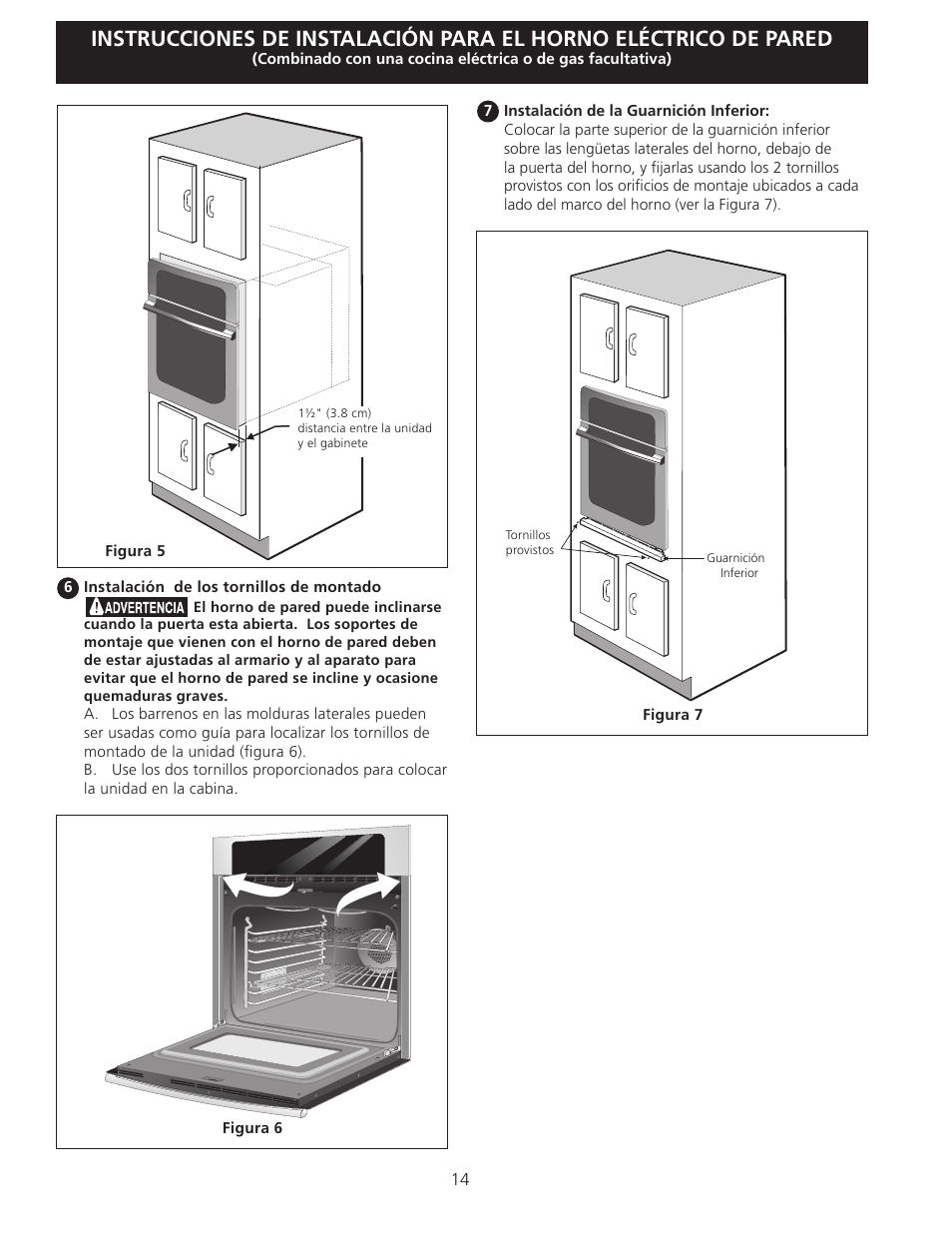 Electrolux EW27EW65GB User Manual | Page 14 / 24