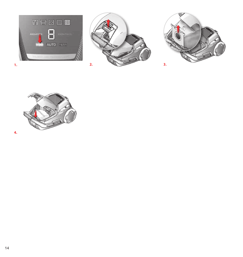 Electrolux EL7083ASG User Manual | Page 14 / 22