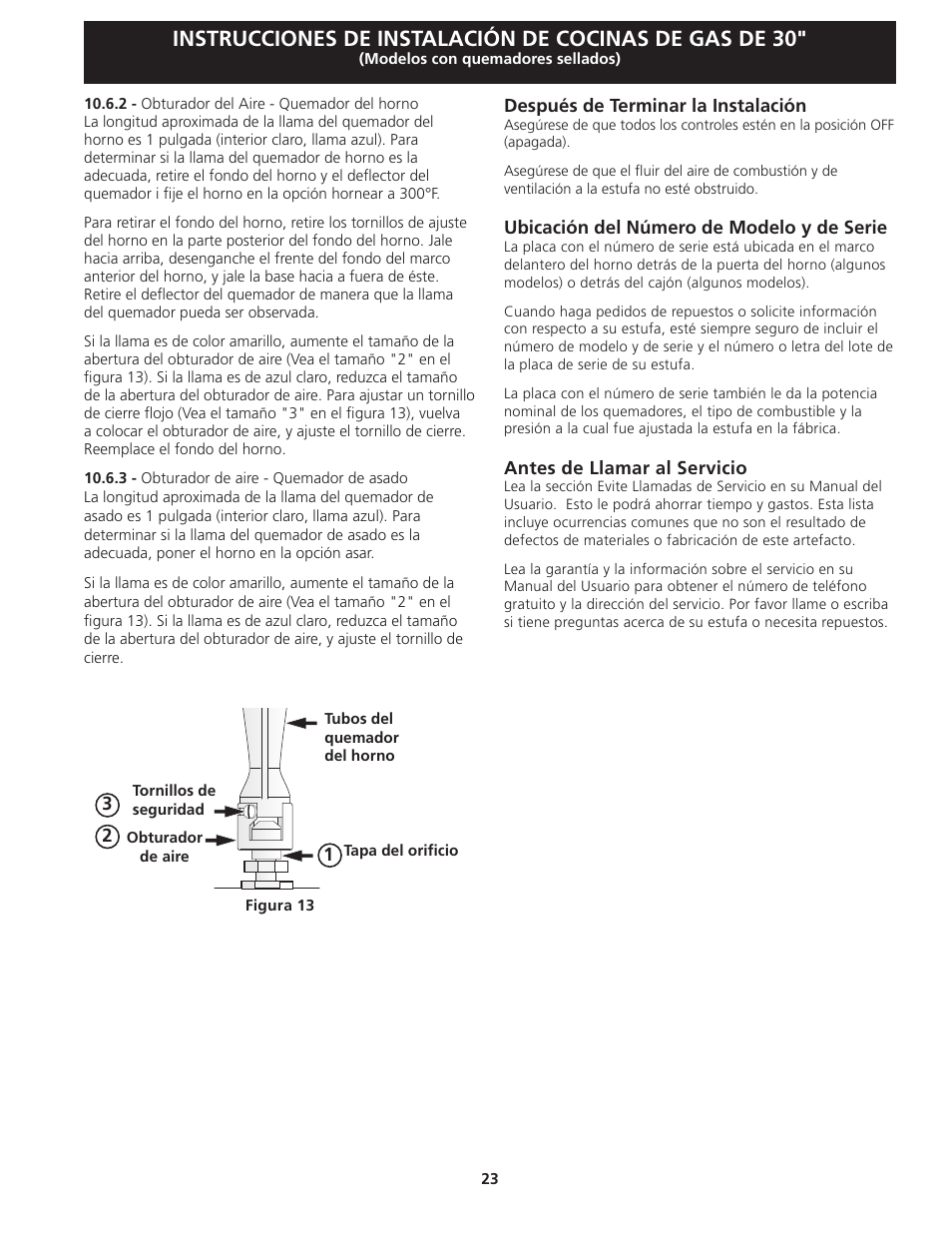 Electrolux EW30GS75KS User Manual | Page 23 / 40