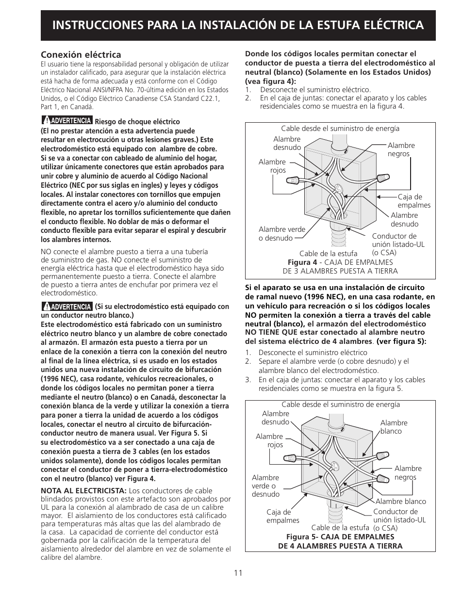 Electrolux EI36EC45KS User Manual | Page 11 / 20