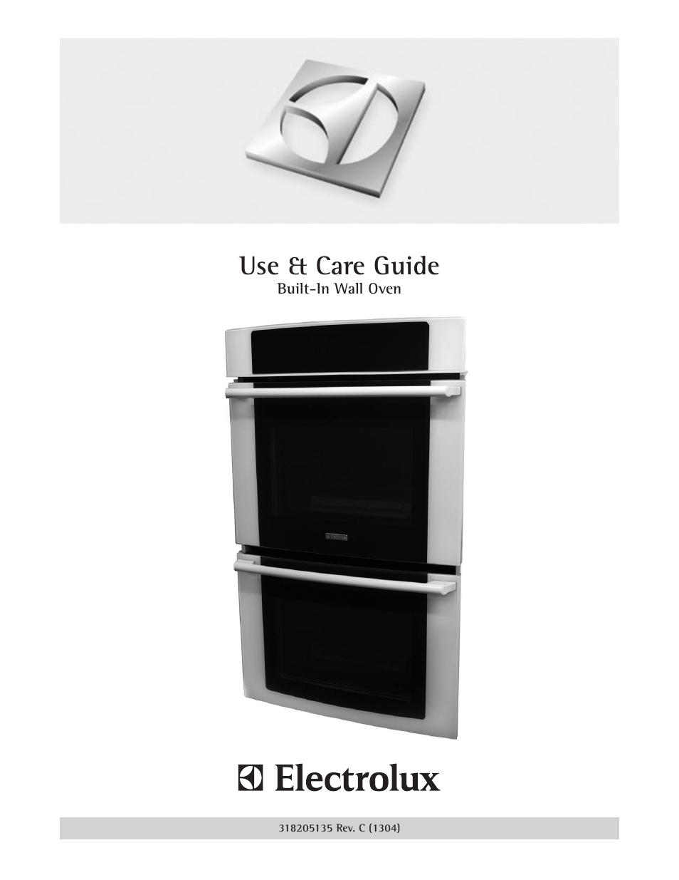 Electrolux EI30EW45KB User Manual | 32 pages