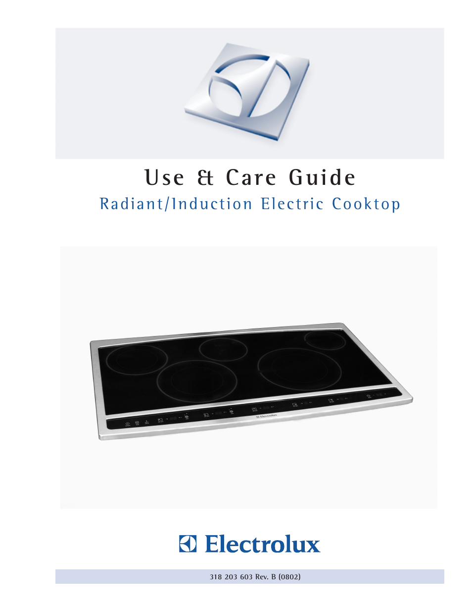 Electrolux EW30CC55GS User Manual | 32 pages