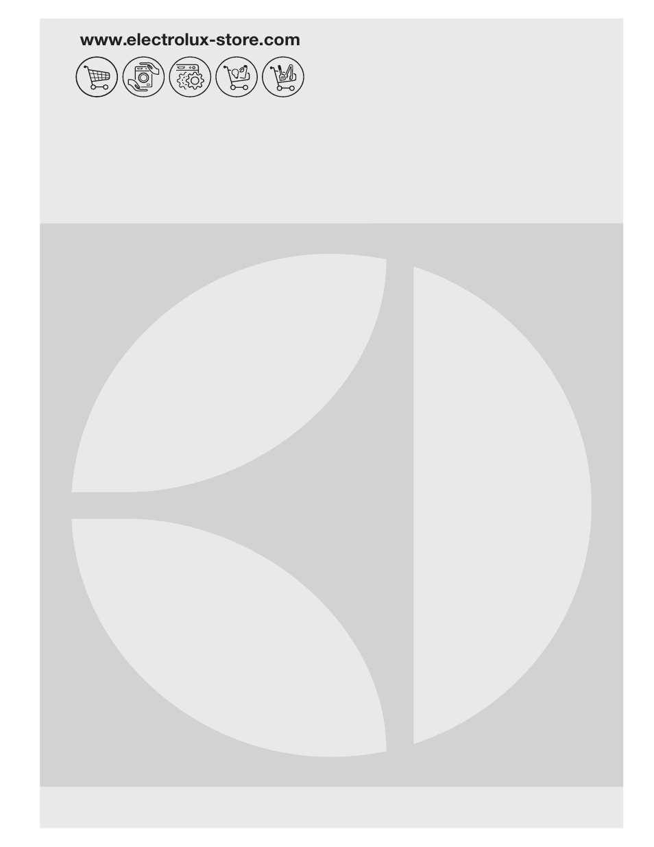 Electrolux EI24ID30QS User Manual | Page 60 / 60