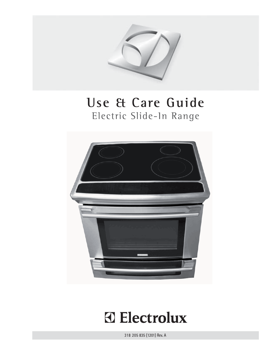 Electrolux EW30IS65JS User Manual | 60 pages