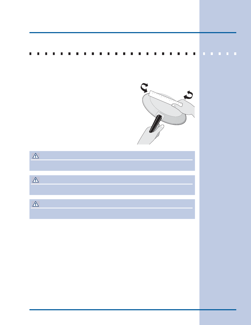 Setting surface controls, Use quality cookware in good condition, Caution | Electrolux EW30IS65JS User Manual | Page 19 / 60
