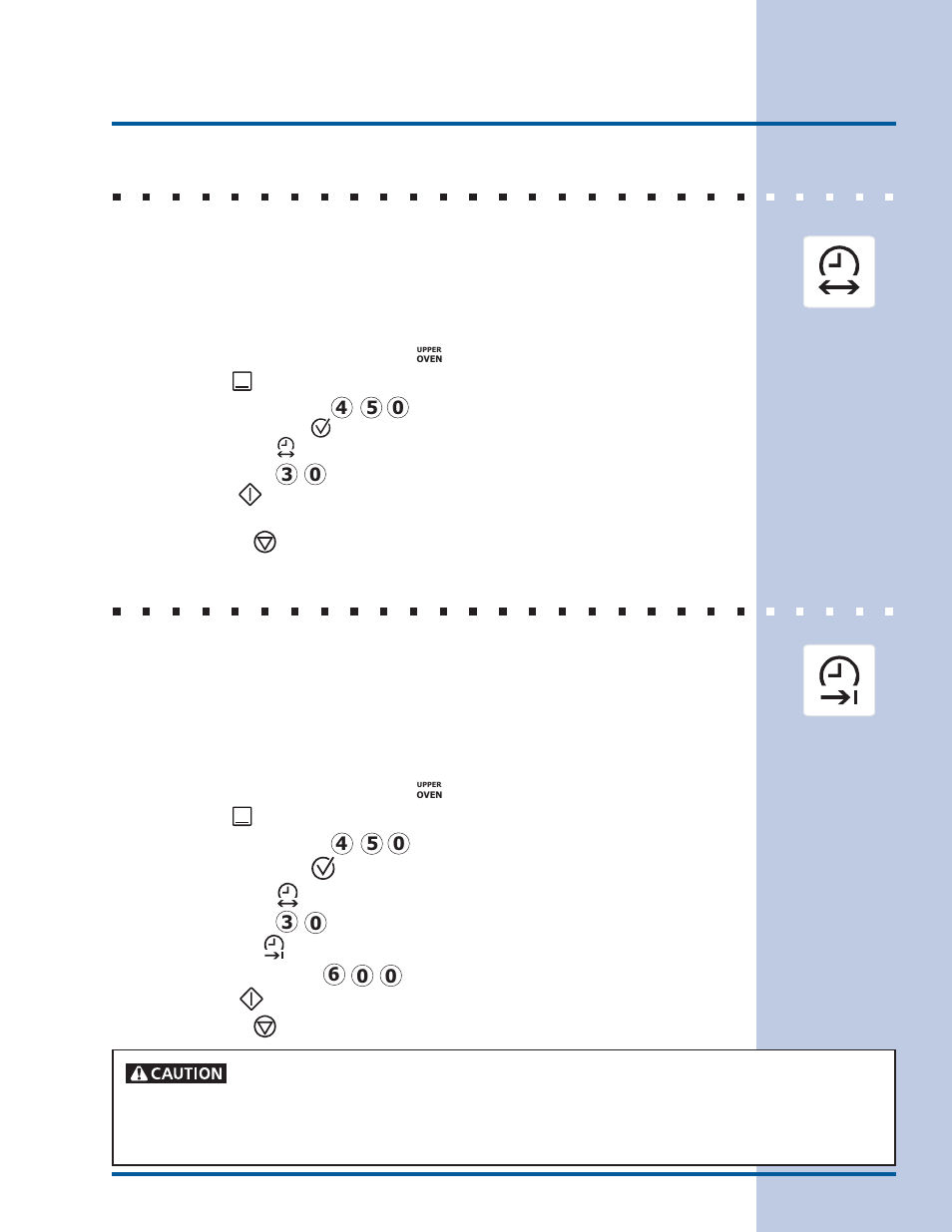 Cooking modes, Cook time, End time | Electrolux EW30IS65JS User Manual | Page 25 / 60