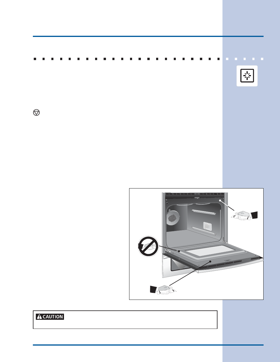 Care & cleaning, Using the self-clean feature | Electrolux EW30IS65JS User Manual | Page 45 / 60