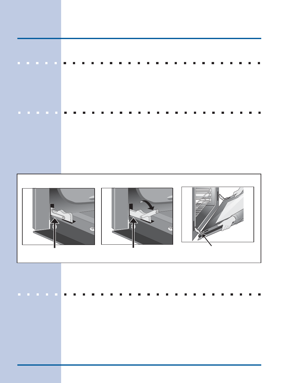 Care & cleaning, Special door care instructions, Care and cleaning of stainless steel | Electrolux EW30IS65JS User Manual | Page 48 / 60