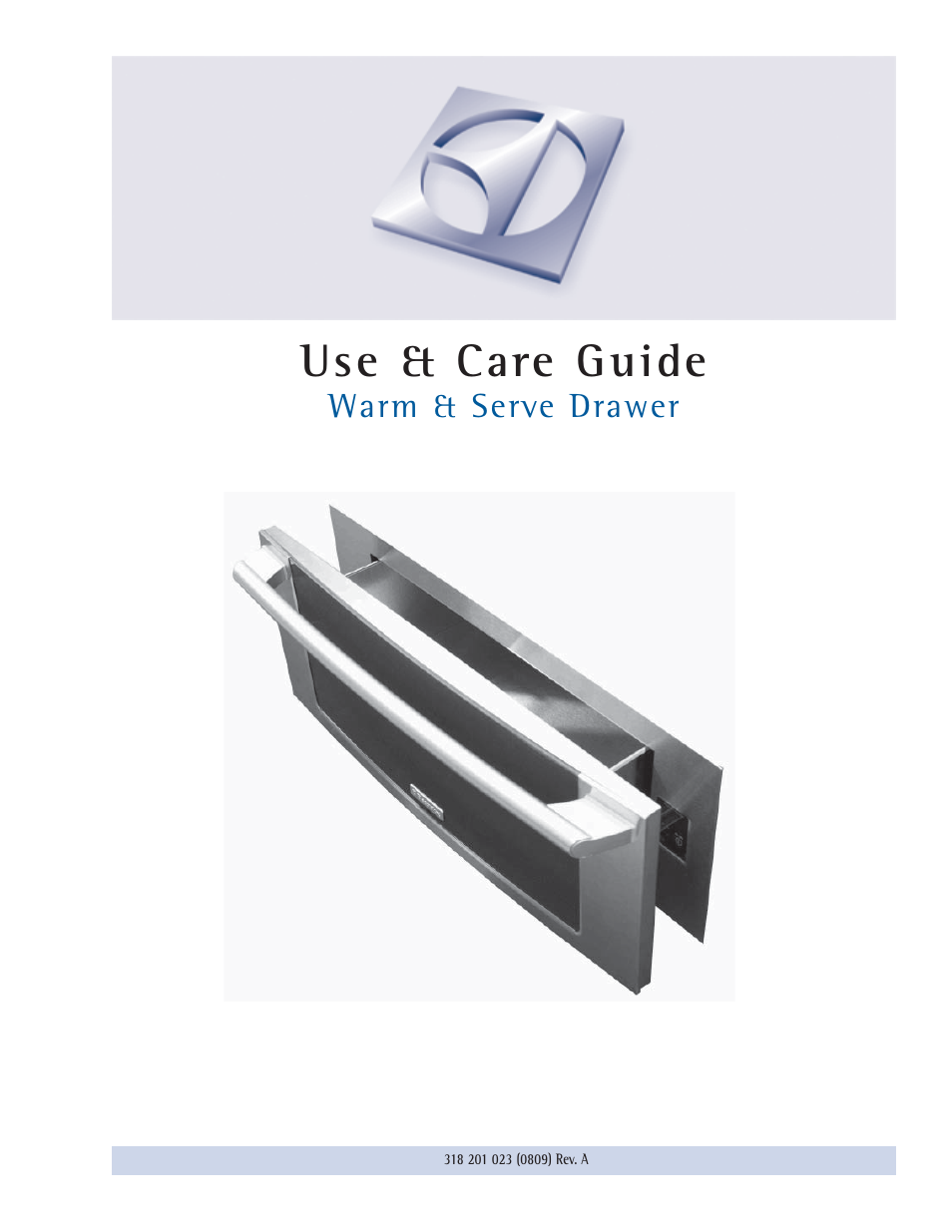 Electrolux EW27WD55GS User Manual | 12 pages