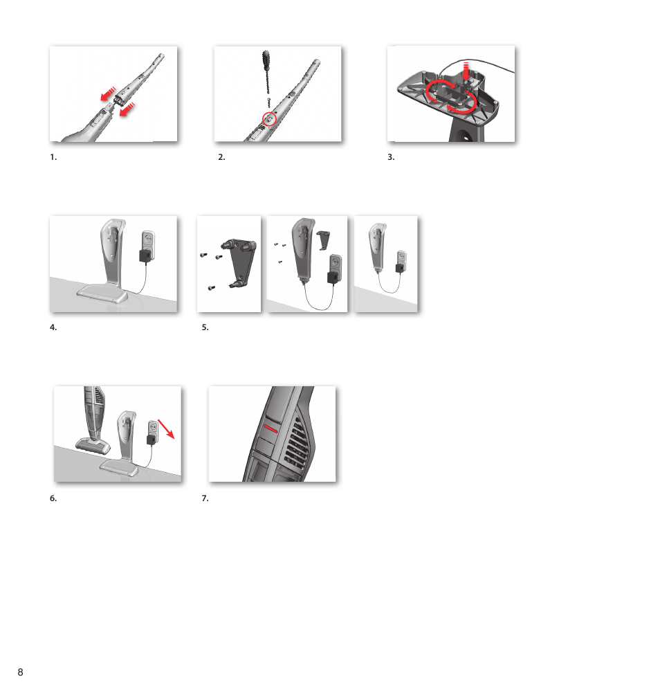 Electrolux EL3000A User Manual | Page 8 / 22