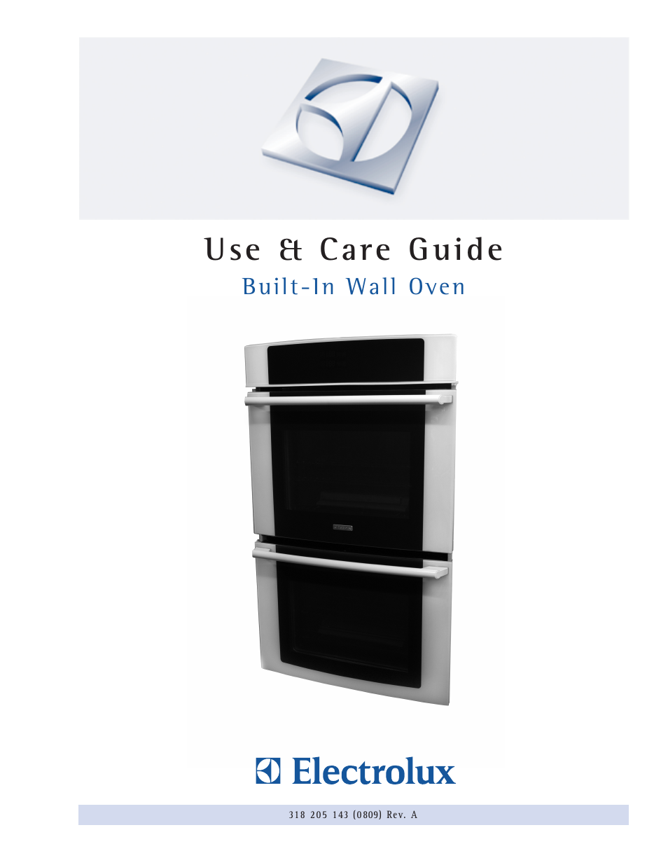 Electrolux EW27EW65GB User Manual | 44 pages