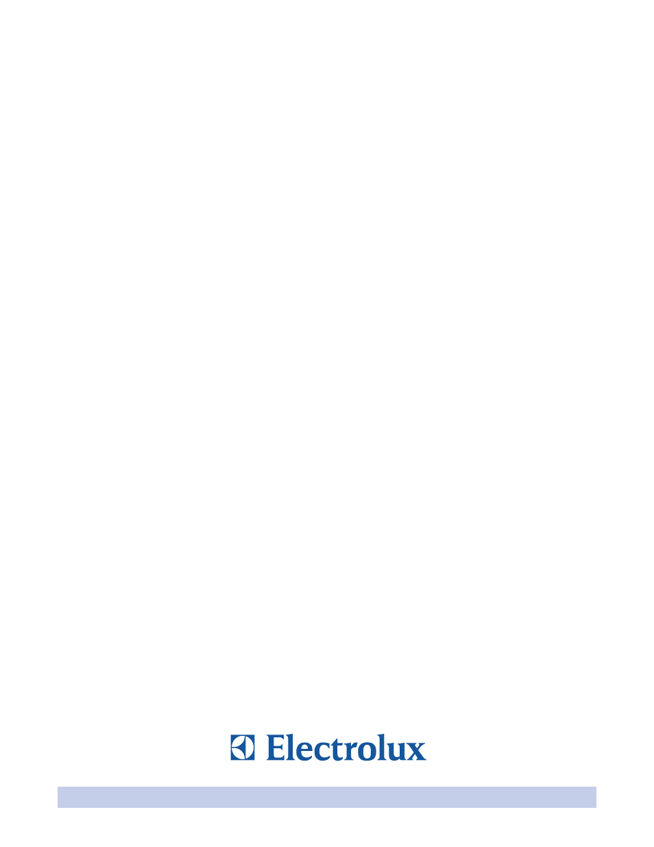 Electrolux EW27EW65GB User Manual | Page 44 / 44