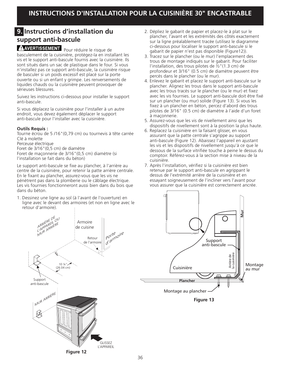 Electrolux EI30ES55LW User Manual | Page 36 / 36