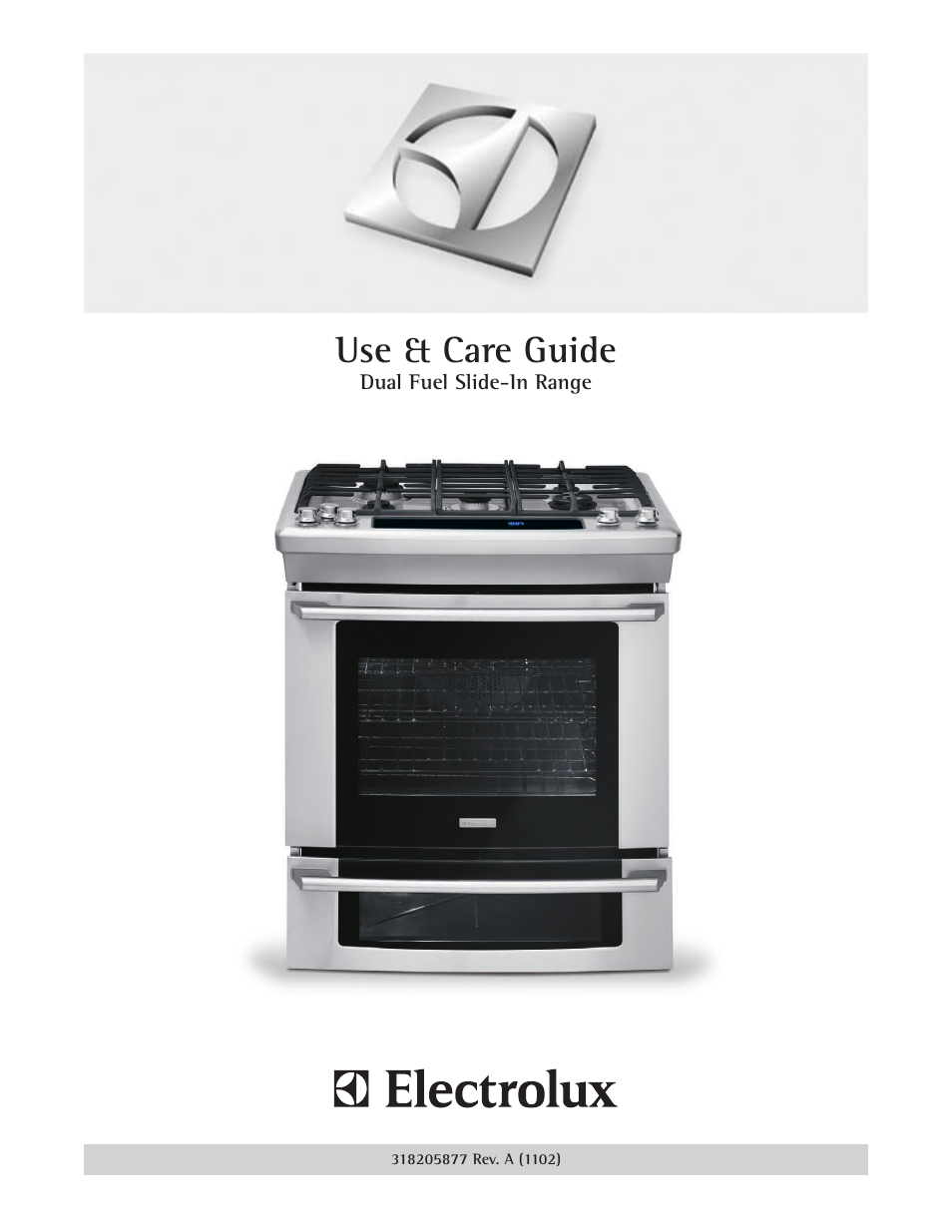 Electrolux EW30DS75KS User Manual | 56 pages