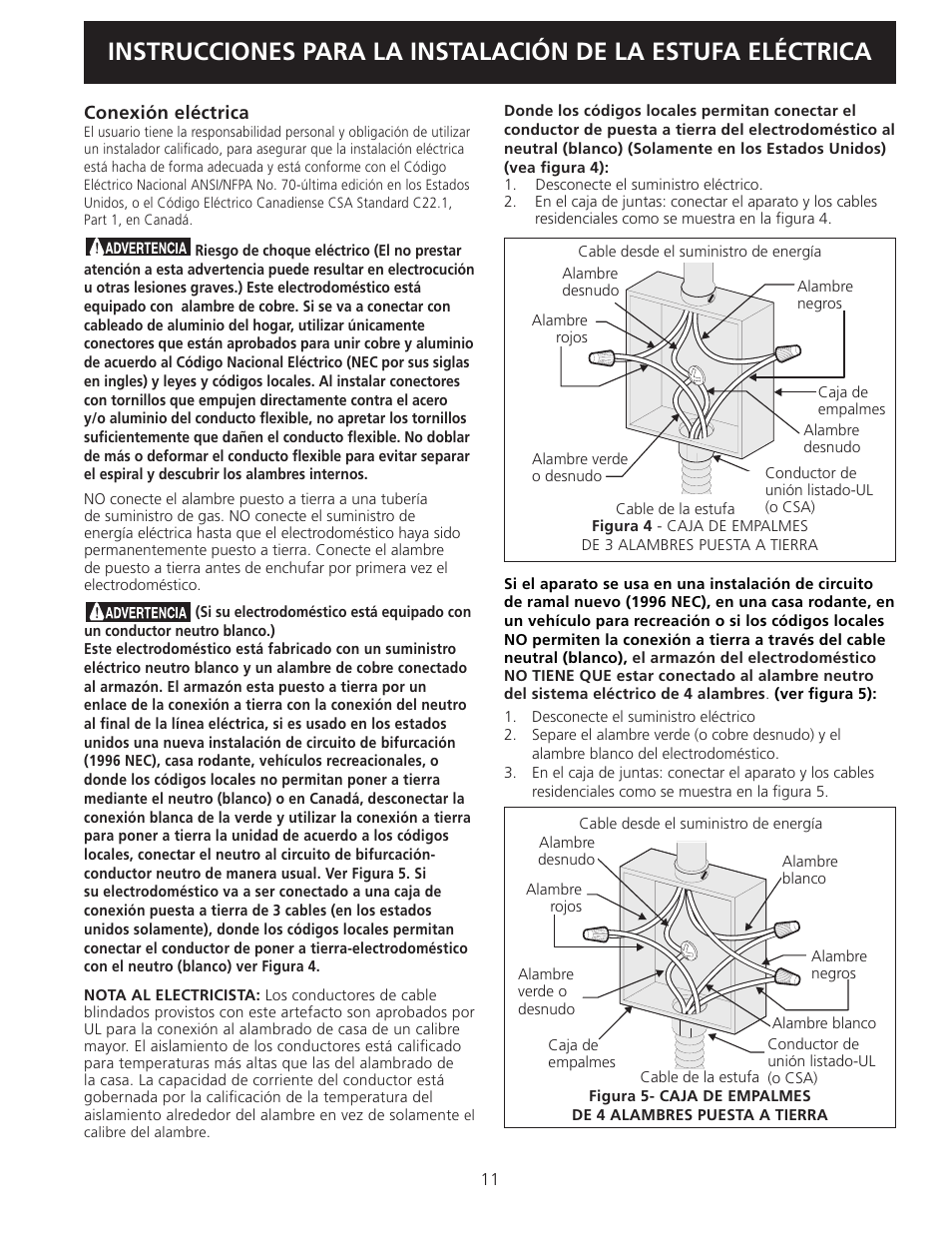 Electrolux EW30CC55GS User Manual | Page 11 / 20