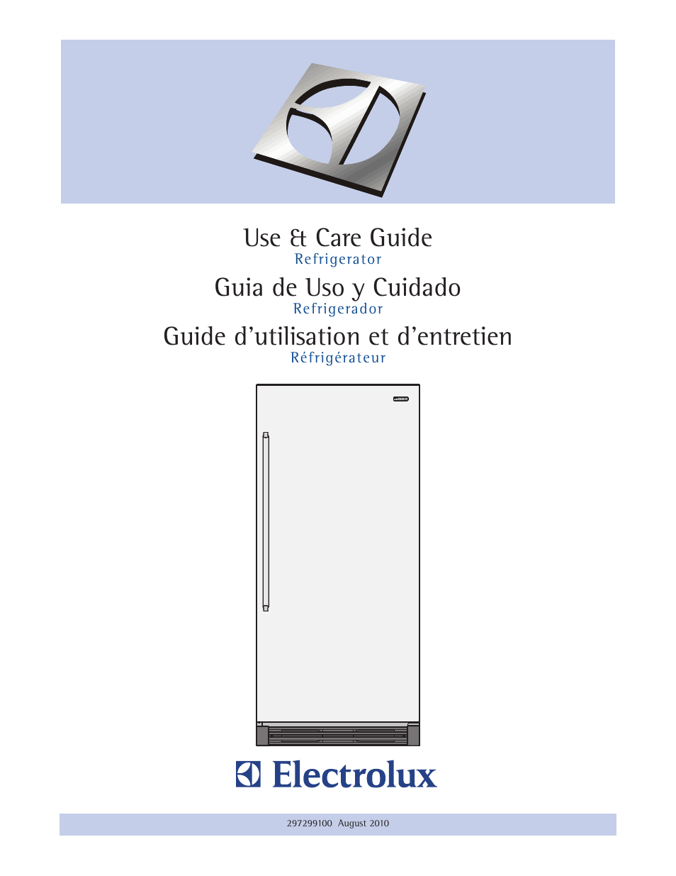 Electrolux EI32AR65JS User Manual | 22 pages