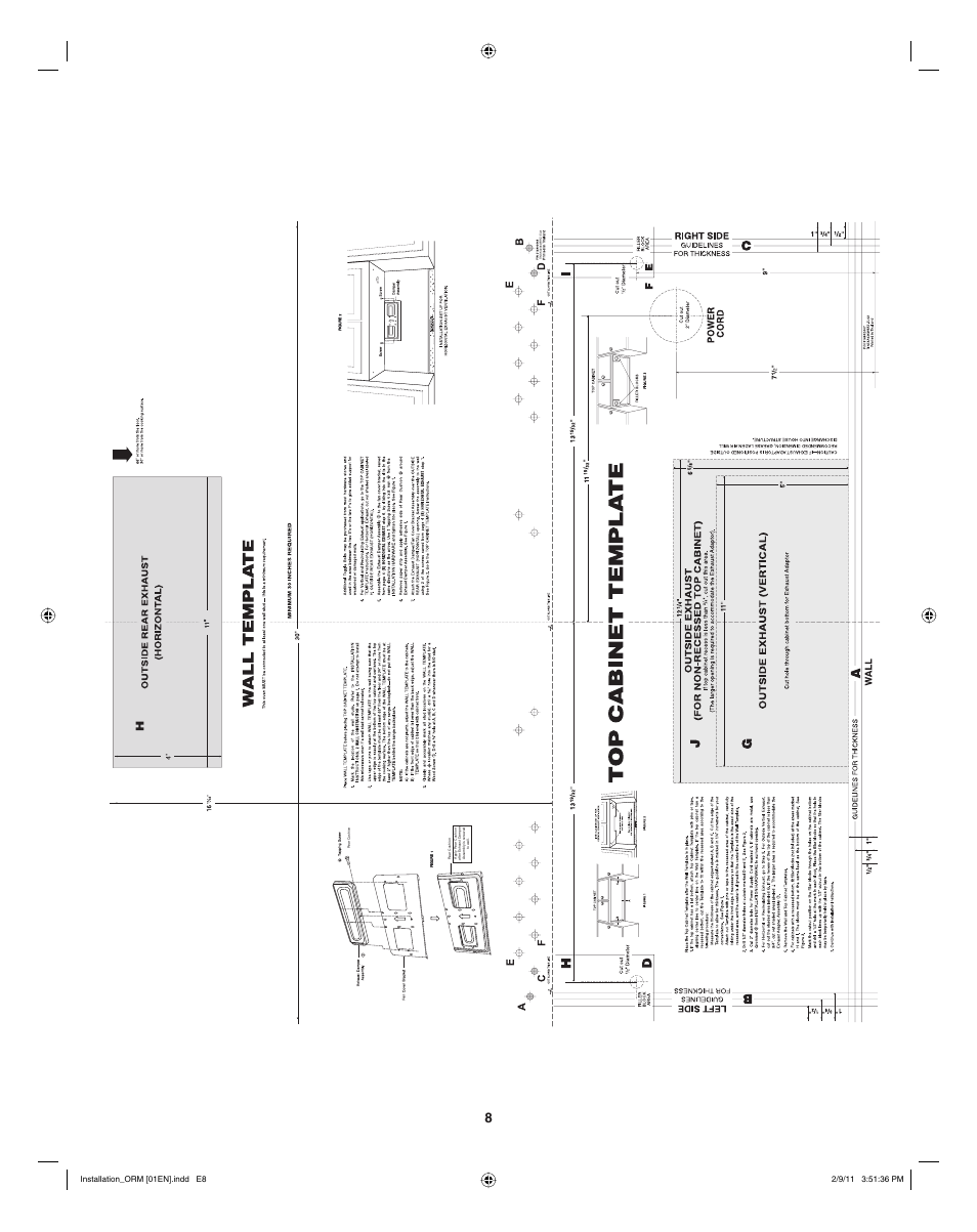 Electrolux EI30BM55HS User Manual | Page 8 / 24