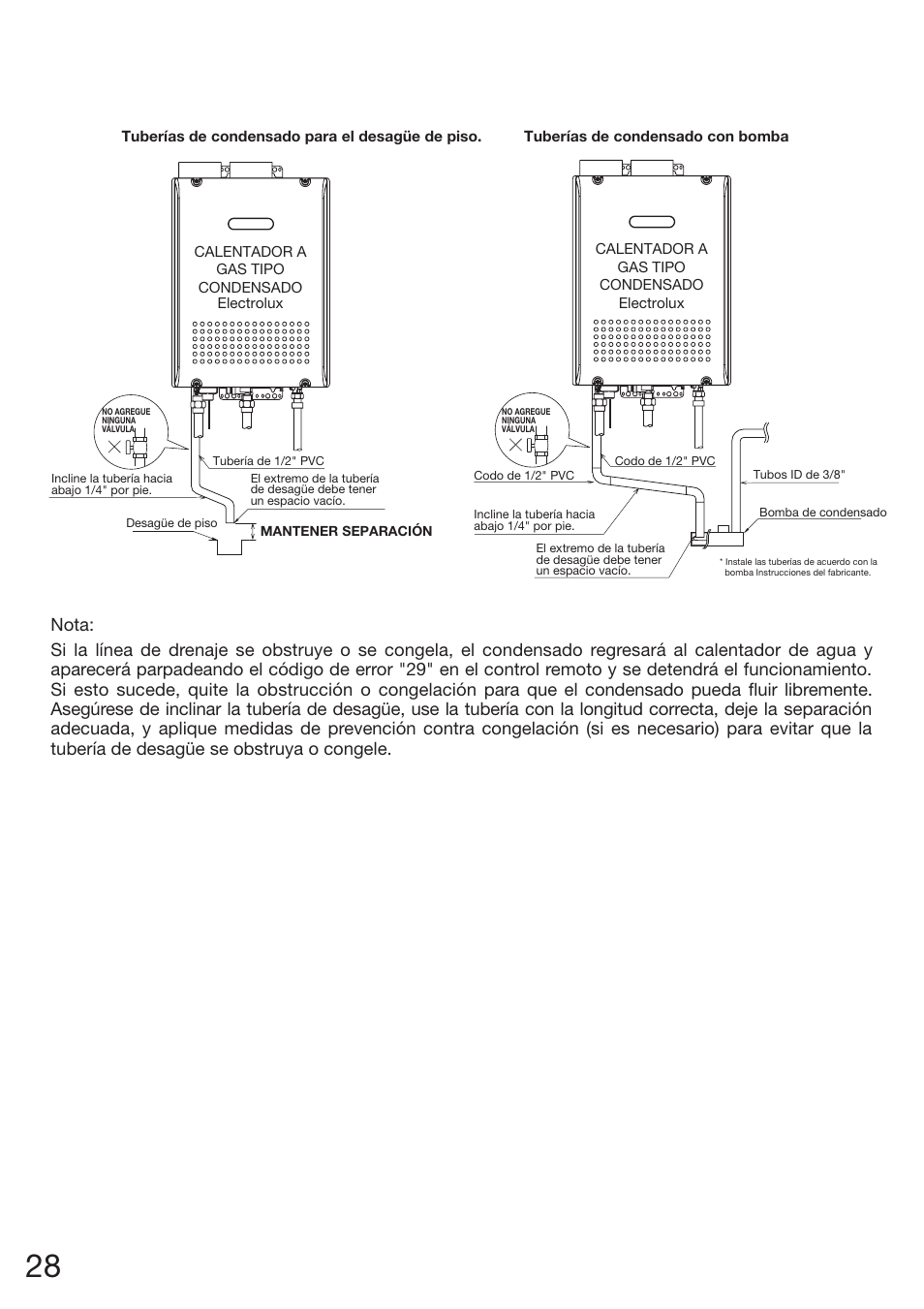 Electrolux EP19WI30LS User Manual | Page 72 / 84