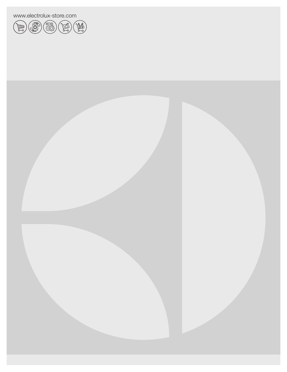 Electrolux EW30ES65GS User Manual | Page 56 / 56