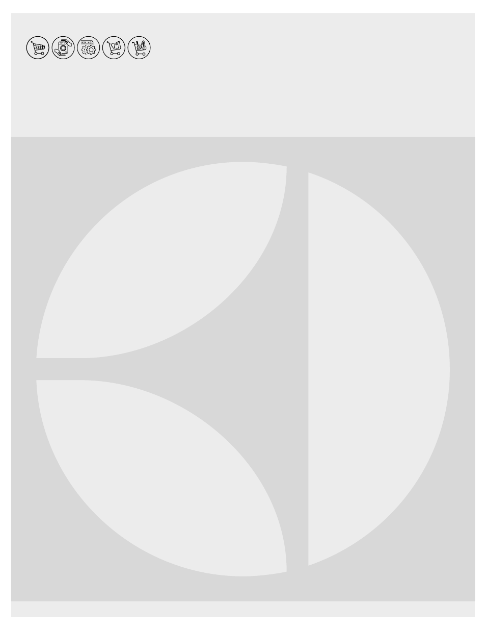 Electrolux EI30IF40LS User Manual | Page 12 / 12