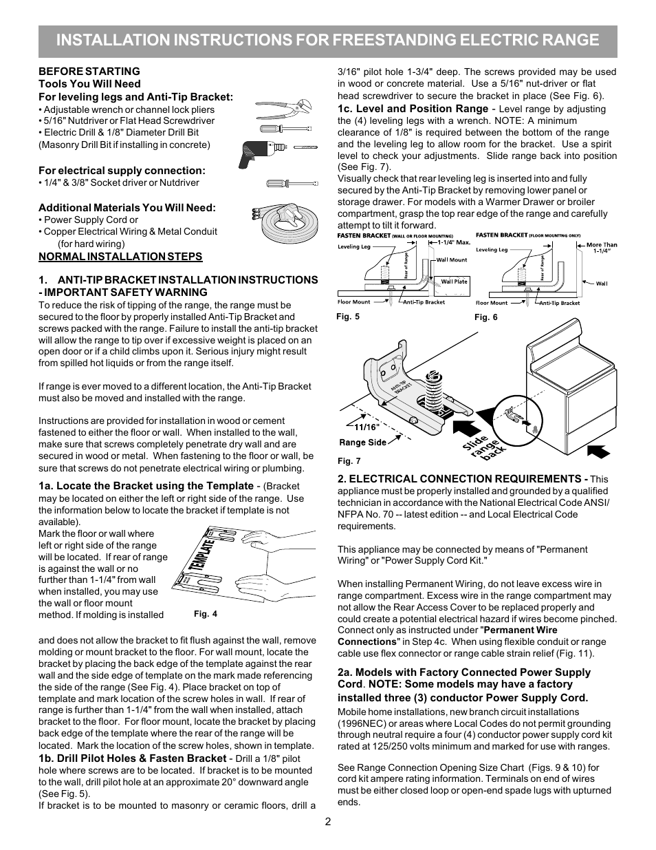 Electrolux EI30IF40LS User Manual | Page 4 / 12