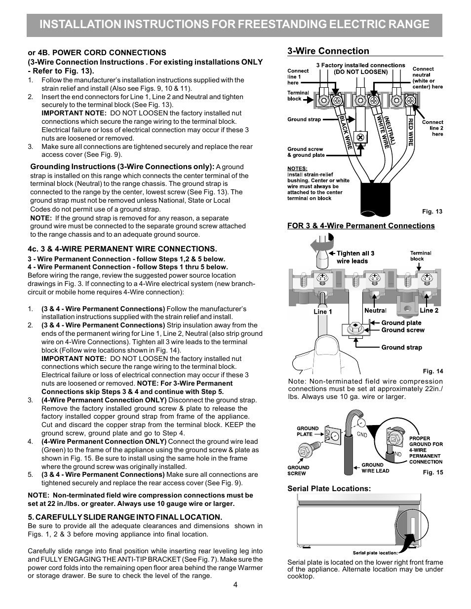 Electrolux EI30IF40LS User Manual | Page 6 / 12