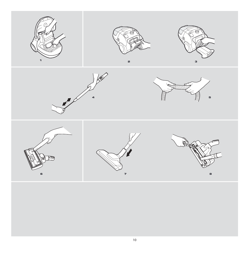 Electrolux EL4200A User Manual | Page 10 / 14