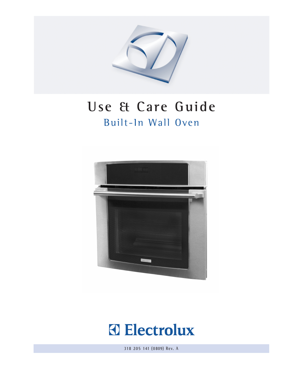 Electrolux EW30EW55GS User Manual | 44 pages