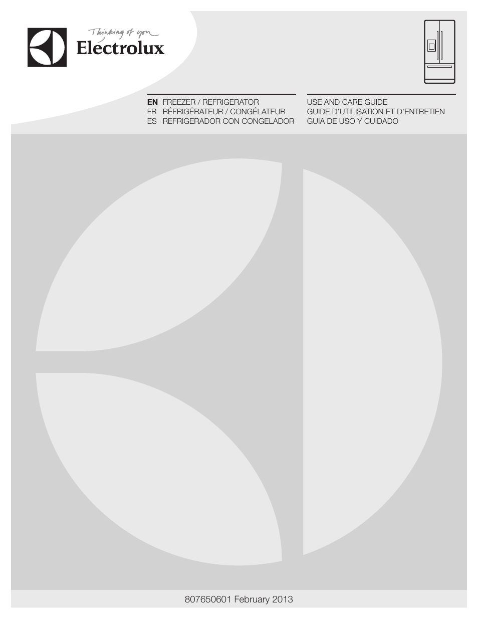 Electrolux EW28BS85KS User Manual | 39 pages