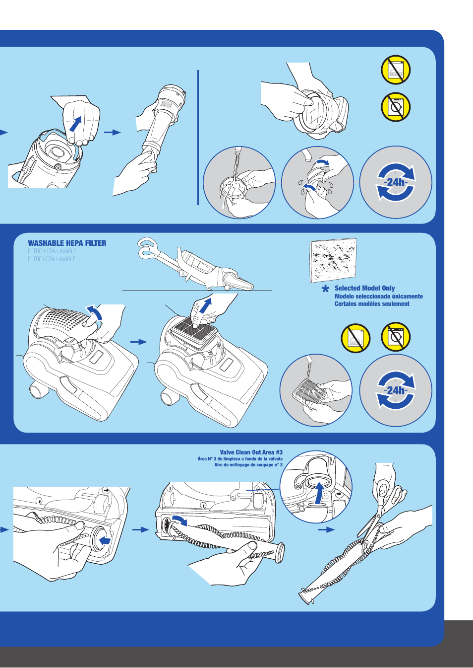 Electrolux EL8905A User Manual | Page 11 / 16