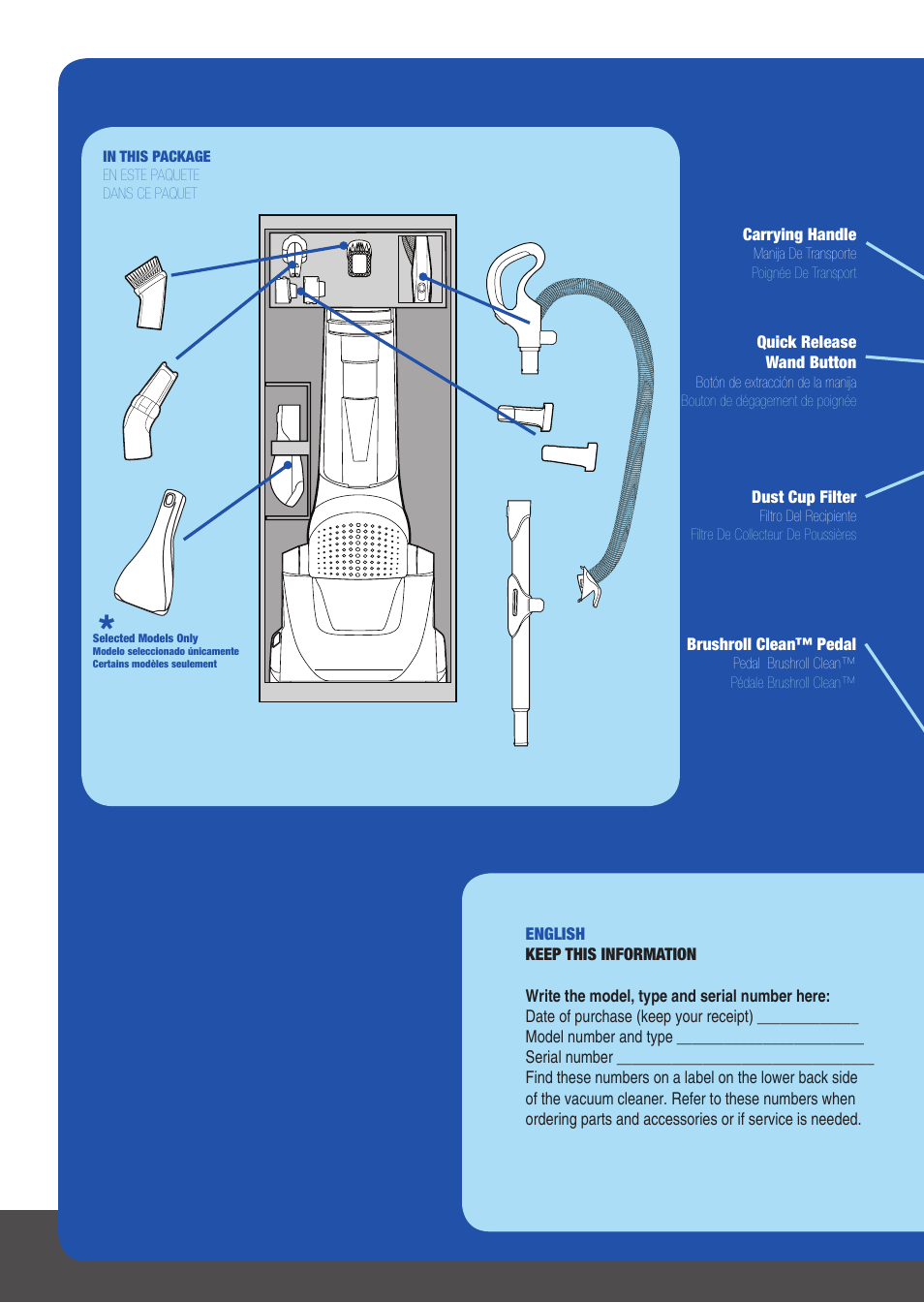 Electrolux EL8905A User Manual | Page 6 / 16