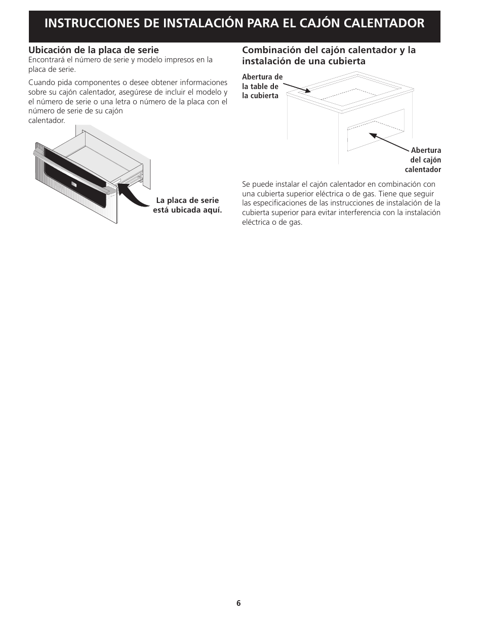 Electrolux EW30WD55GS User Manual | Page 6 / 12