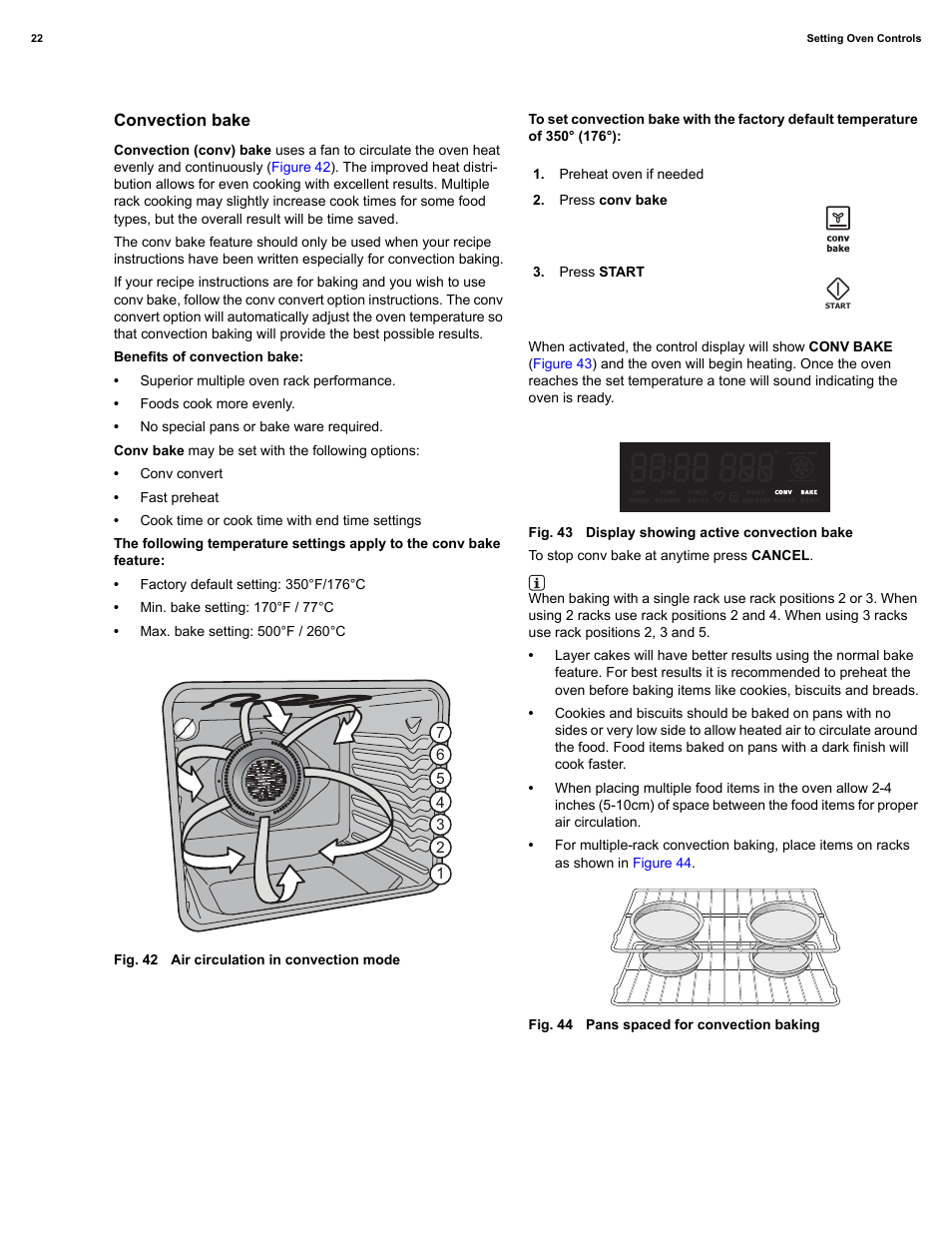Electrolux EI30IF40LS User Manual | Page 22 / 47