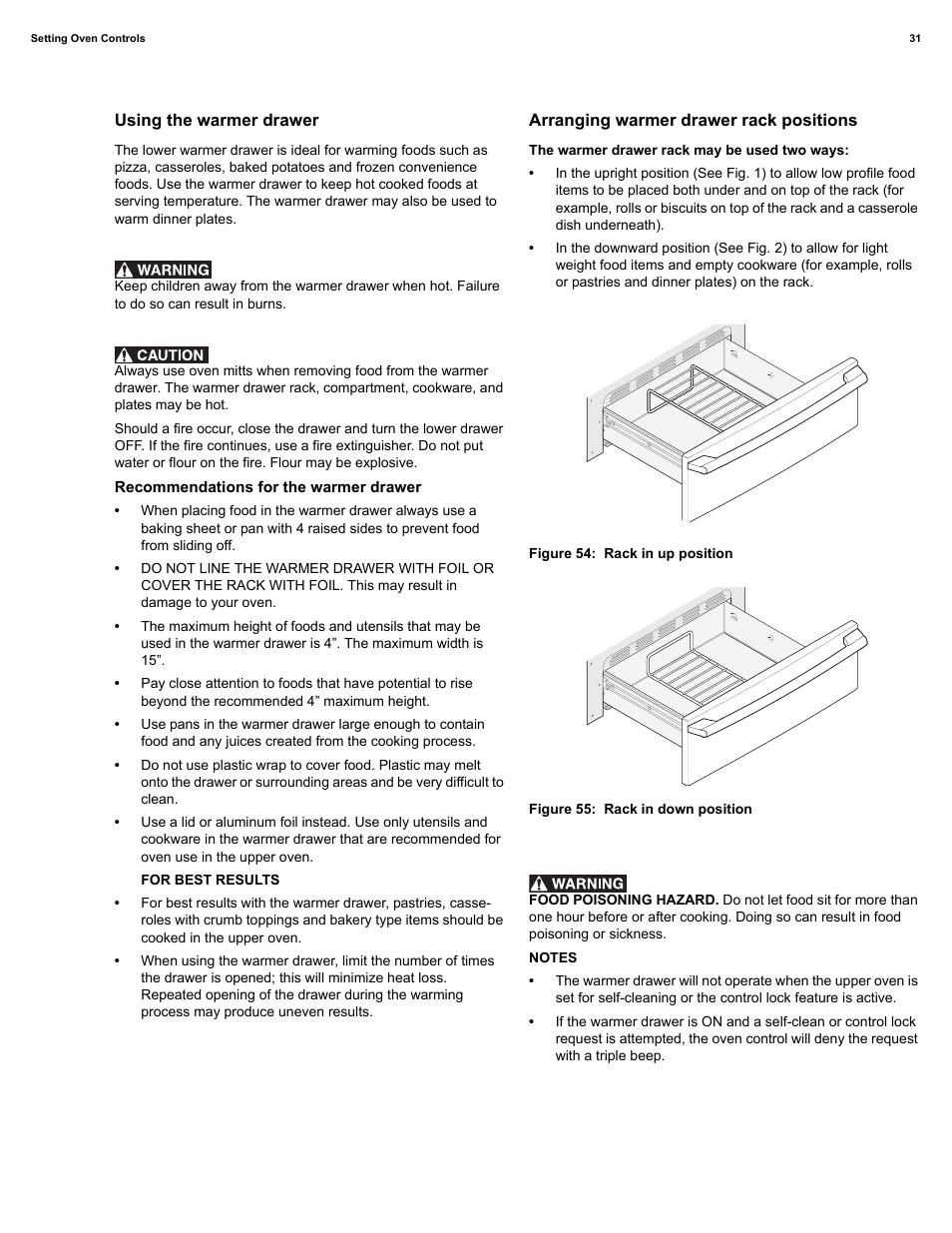 Electrolux EI30IF40LS User Manual | Page 31 / 47