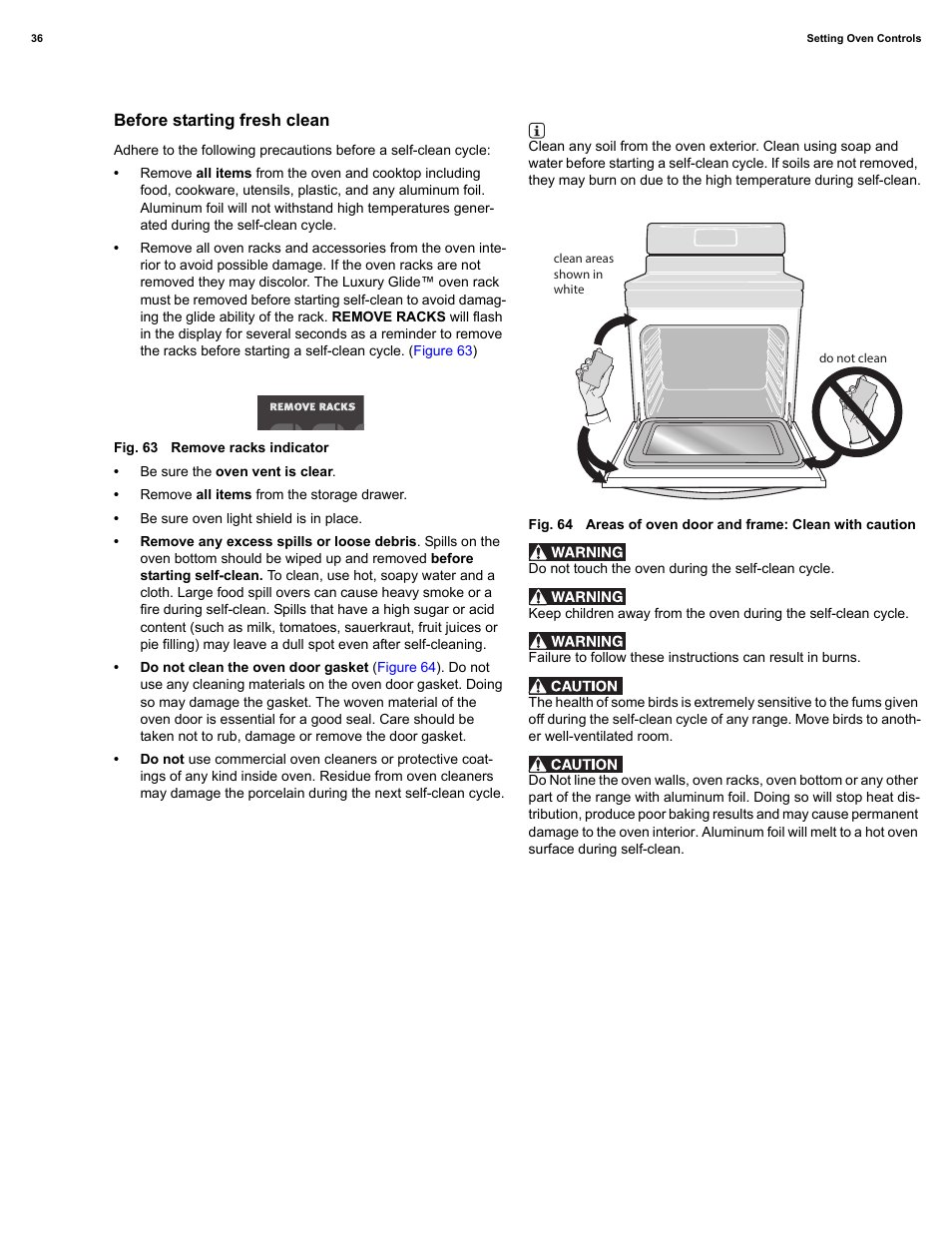 Electrolux EI30IF40LS User Manual | Page 36 / 47