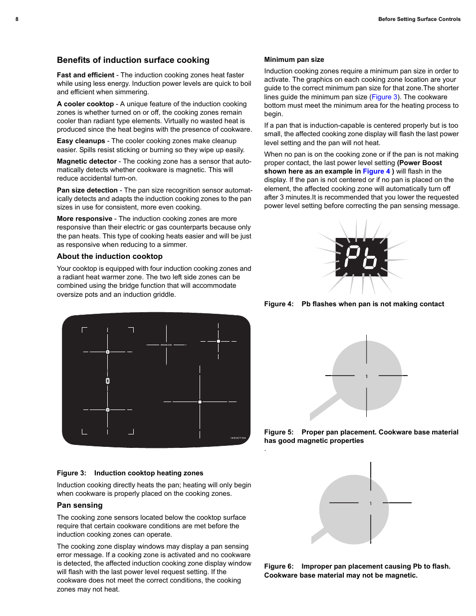 Electrolux EI30IF40LS User Manual | Page 8 / 47