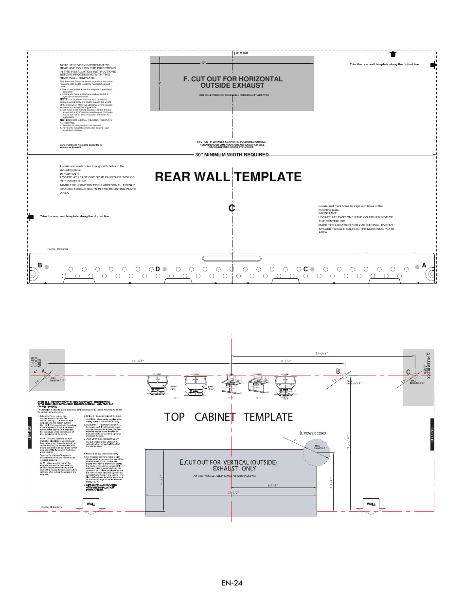 En-24 | Electrolux EI30BM60MS User Manual | Page 24 / 72