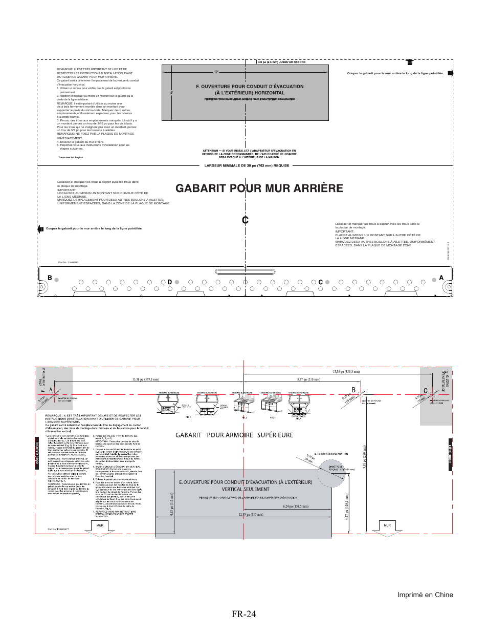 Fr-24 | Electrolux EI30BM60MS User Manual | Page 72 / 72