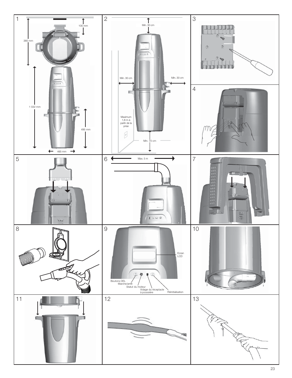 Electrolux ZCV910 User Manual | Page 23 / 24