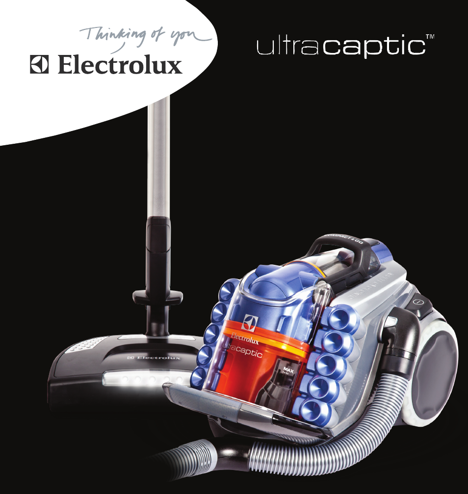 Electrolux EL4650A User Manual | 18 pages