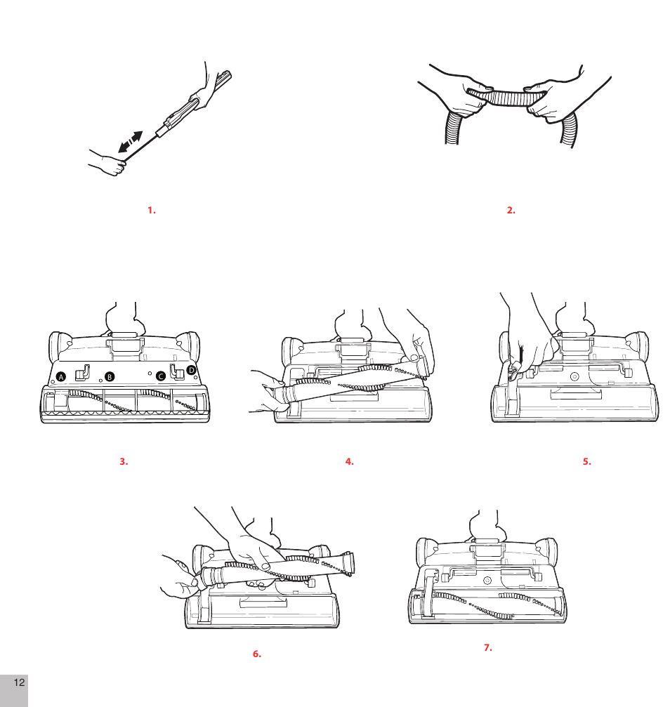 Electrolux EL4650A User Manual | Page 12 / 18