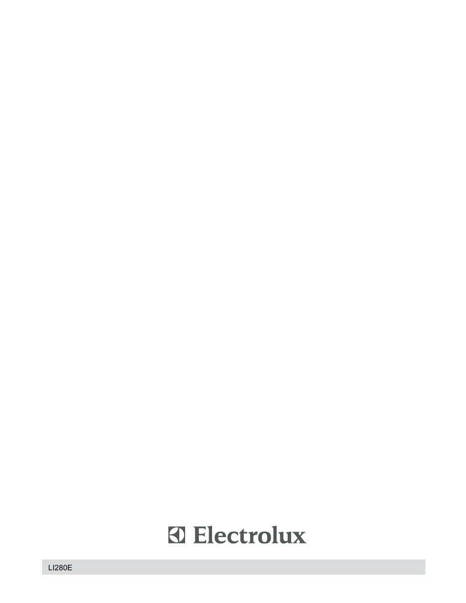 Electrolux RH30WC60GS User Manual | Page 22 / 22