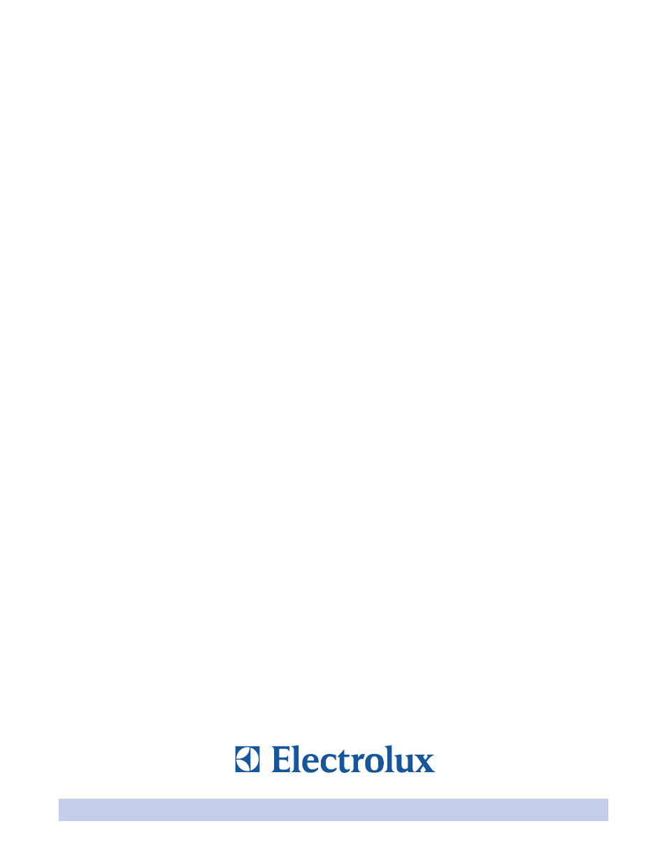 Electrolux EW30DS65GS User Manual | Page 52 / 52