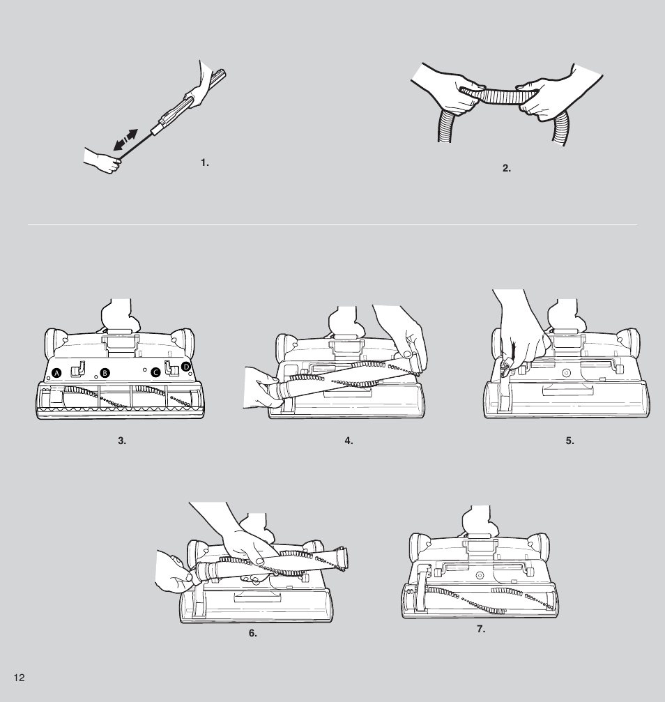 Electrolux EL7066A User Manual | Page 12 / 16