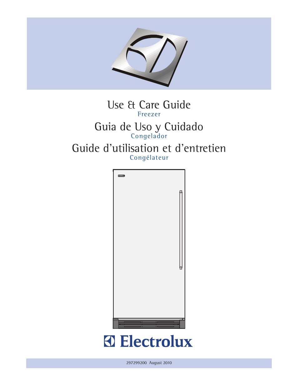 Electrolux EI32AF65JS User Manual | 22 pages