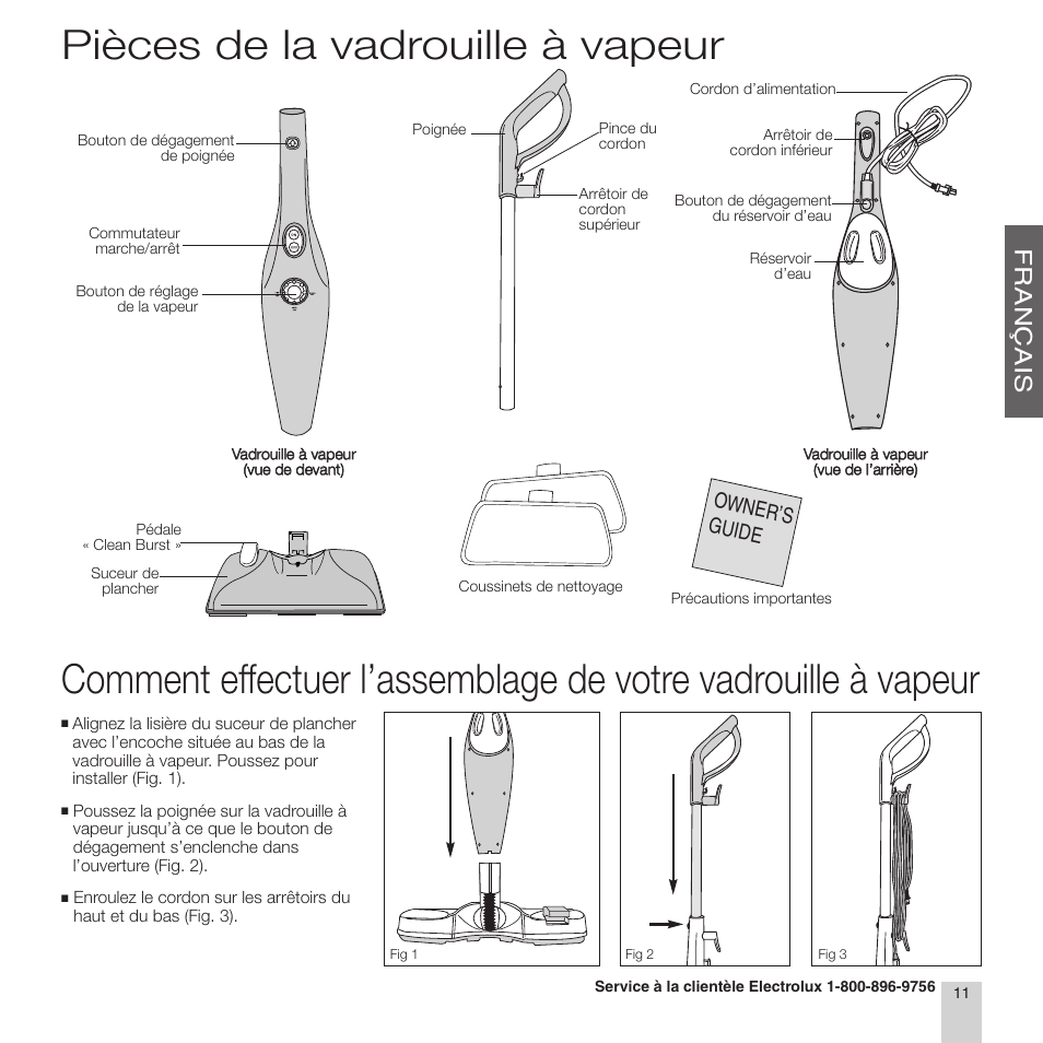 Electrolux EL9010A User Manual | Page 13 / 28