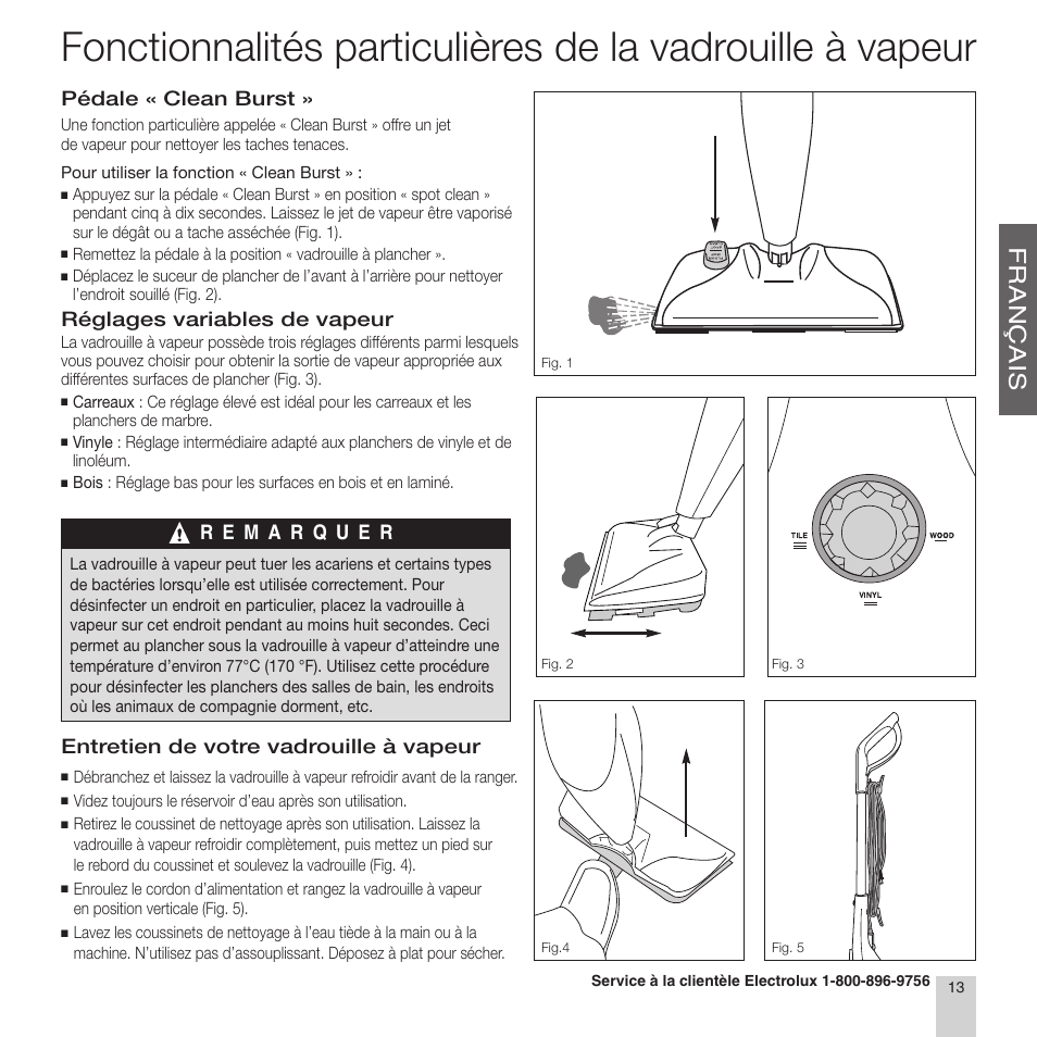 Electrolux EL9010A User Manual | Page 15 / 28