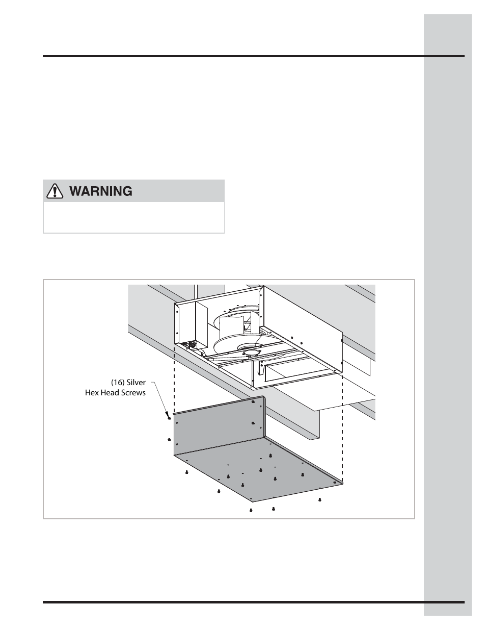 Verifying operation and replacing cover | Electrolux EI16DDPRKS User Manual | Page 15 / 16