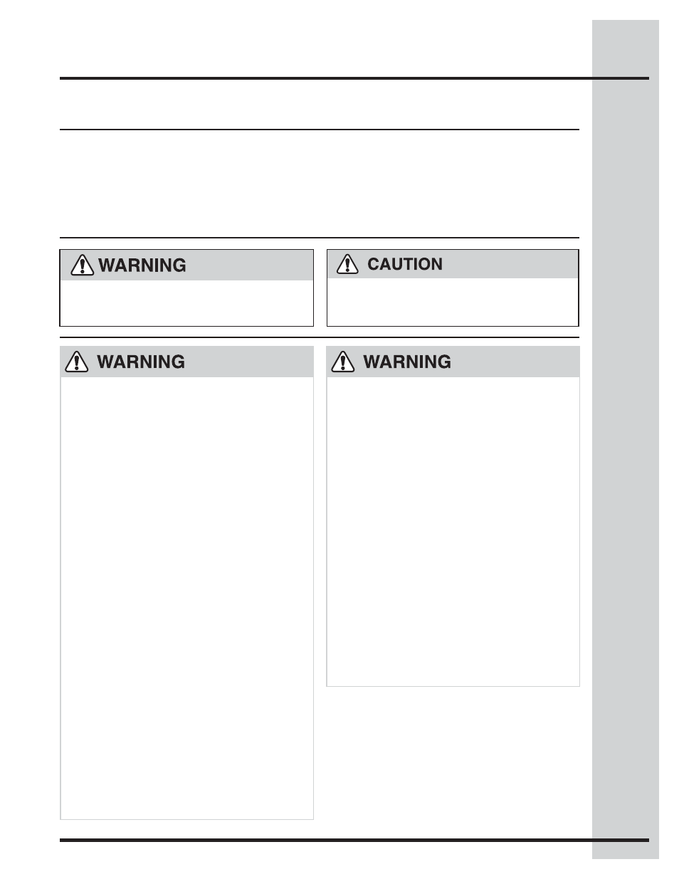 Important safety instructions, What you need to know about safety instructions, Recognize safety symbols, words, labels | Electrolux EI16DDPRKS User Manual | Page 3 / 16