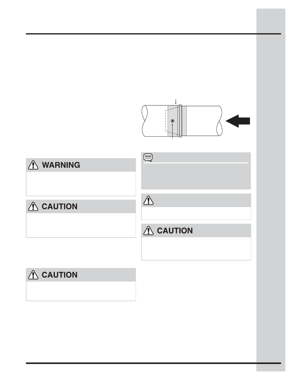 Planning, Important | Electrolux EI16DDPRKS User Manual | Page 7 / 16